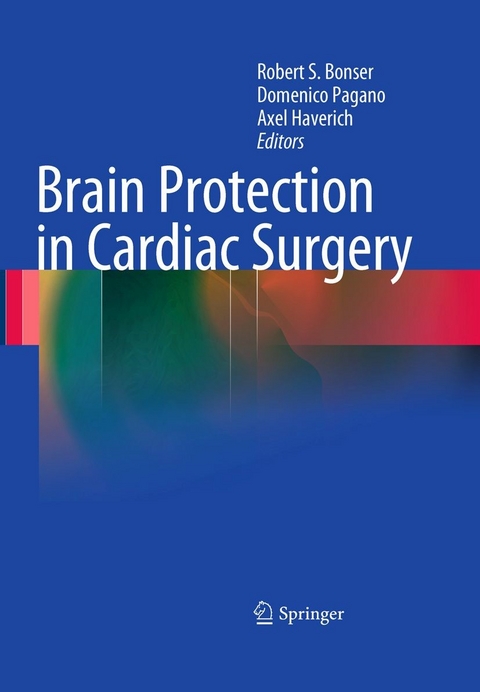 Brain Protection in Cardiac Surgery - 