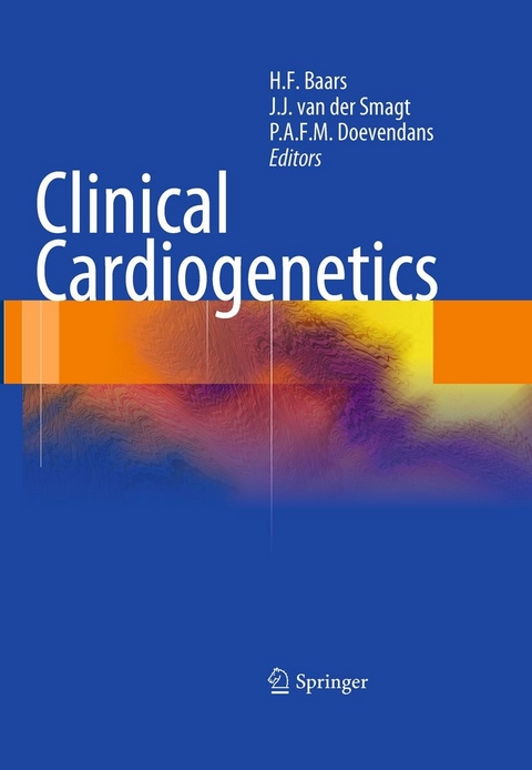 Clinical Cardiogenetics - 