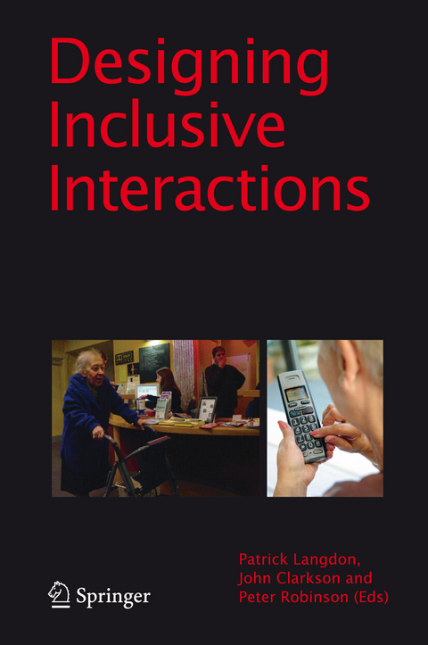 Designing Inclusive Interactions - 