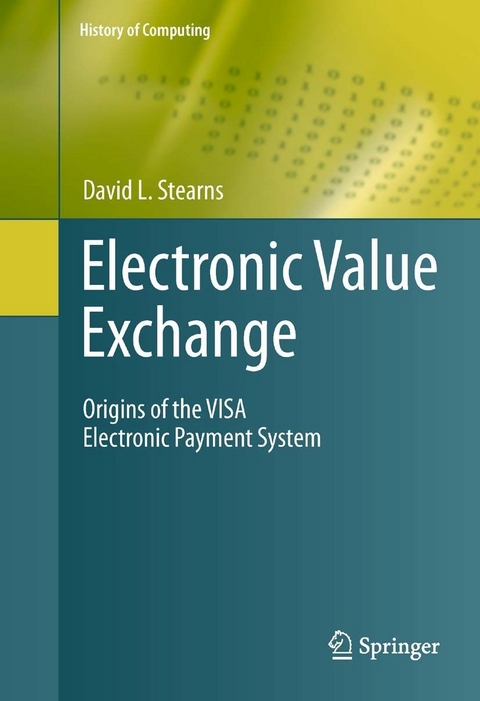 Electronic Value Exchange - David L. Stearns