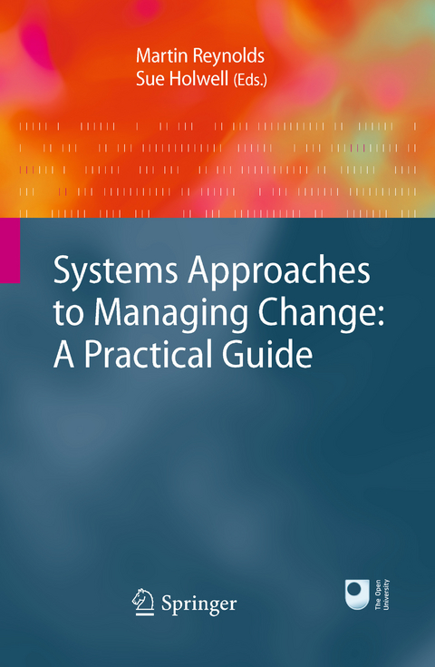 Systems Approaches to Managing Change: A Practical Guide - 