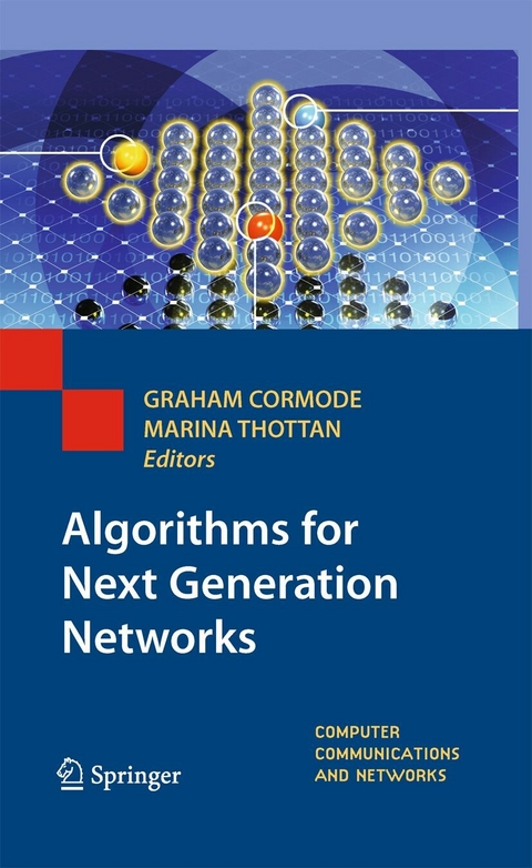 Algorithms for Next Generation Networks - 