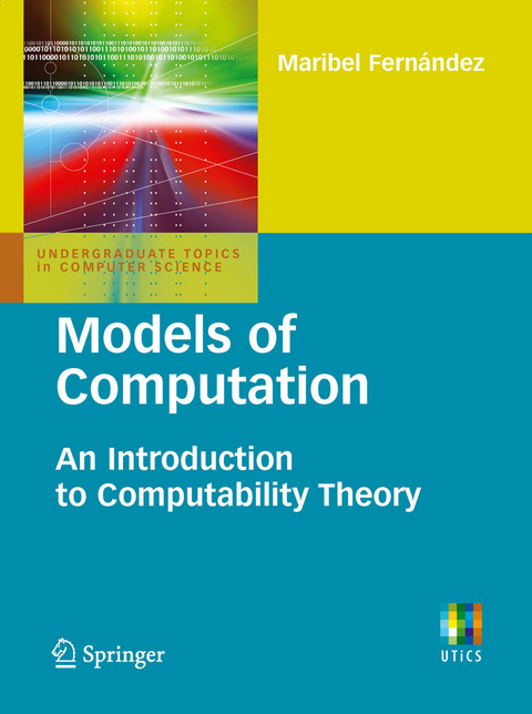 Models of Computation -  Maribel Fernandez