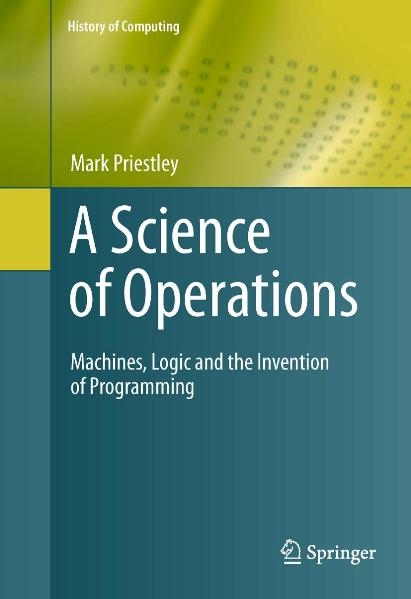 A Science of Operations - Mark Priestley