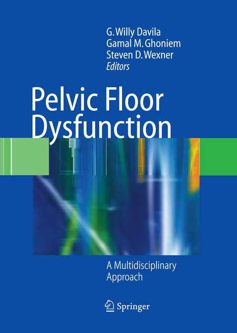 Pelvic Floor Dysfunction - 