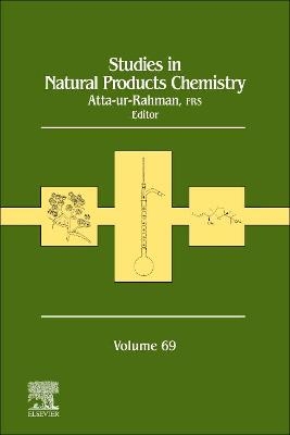 Studies in Natural Products Chemistry - 