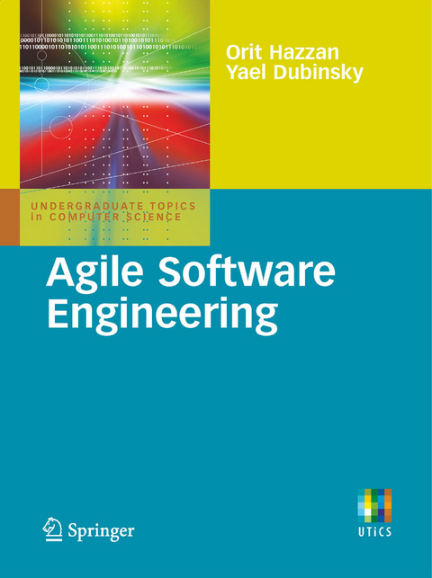 Agile Software Engineering -  Orit Hazzan,  Yael Dubinsky