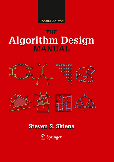 Algorithm Design Manual -  Steven S Skiena