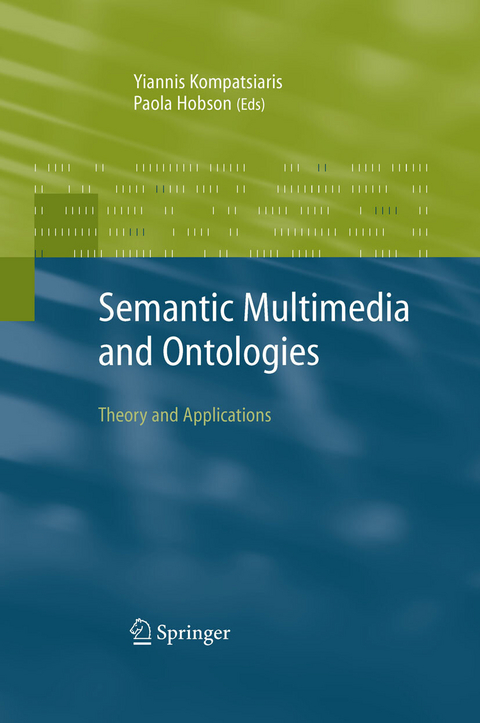 Semantic Multimedia and Ontologies - 