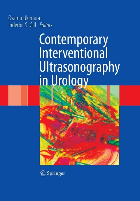 Contemporary Interventional Ultrasonography in Urology - 