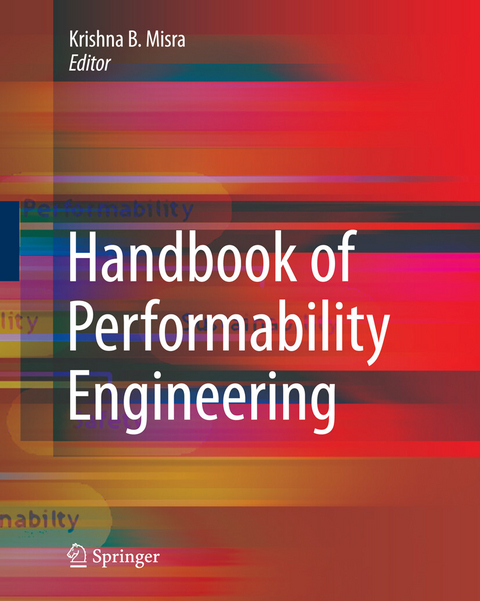 Handbook of Performability Engineering - 