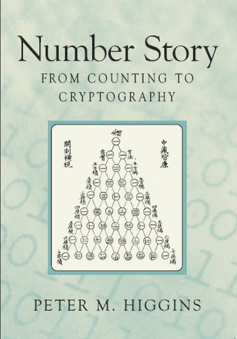 Number Story -  Peter Michael Higgins