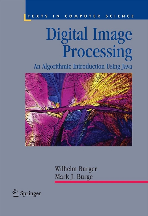 Digital Image Processing - Wilhelm Burger, Mark J. Burge