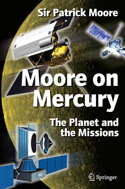 Moore on Mercury - Patrick Moore