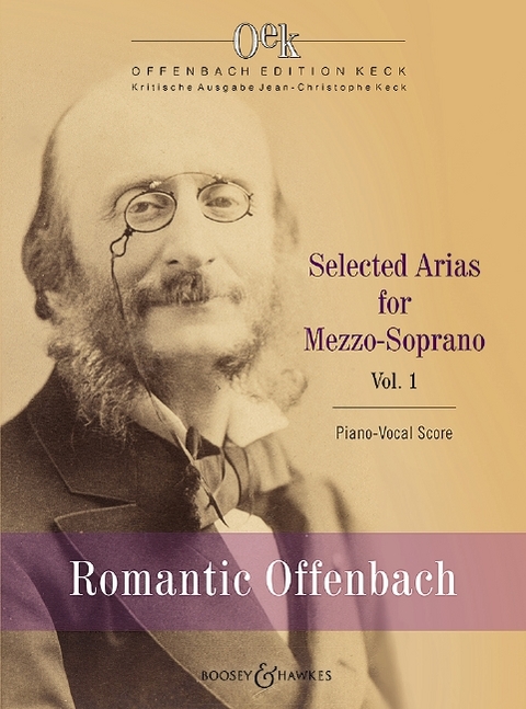 Romantic Offenbach - 