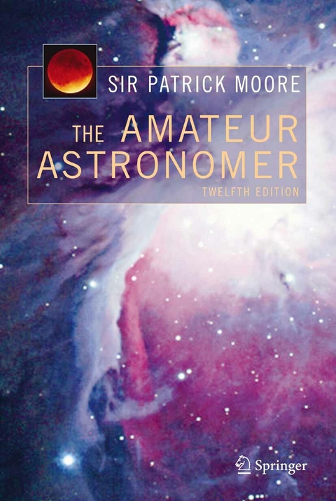 The Amateur Astronomer - Patrick Moore