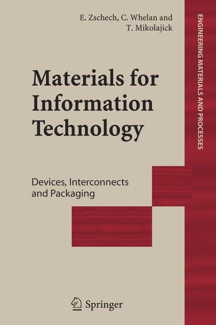 Materials for Information Technology - 