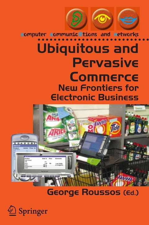 Ubiquitous and Pervasive Commerce - 