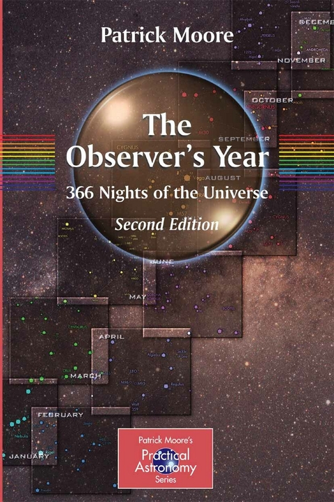 The Observer's Year - Patrick Moore