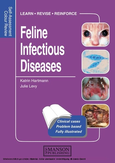 Feline Infectious Diseases -  Katrin Hartmann,  Julie Levy