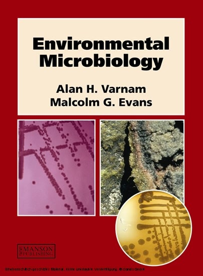 Environmental Microbiology -  Malcolm Evans,  Alan Varnam