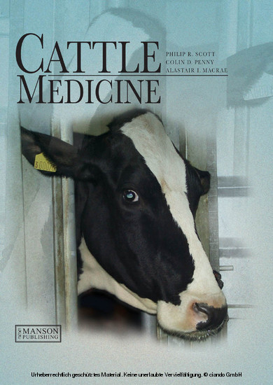 Cattle Medicine -  Alastair Macrae,  Colin D. Penny,  Phillip Scott