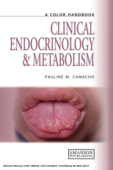 Clinical Endocrinology and Metabolism -  Pauline Camacho