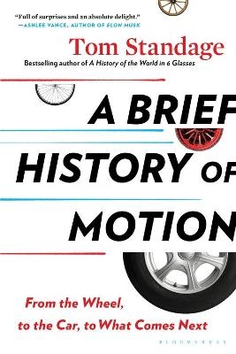 A Brief History of Motion - Tom Standage