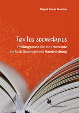 Textos secundarios - Miguel Torres Morales