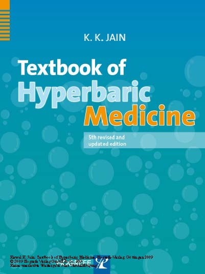 Textbook of Hyperbaric Medicine -  Kewal K. Jain