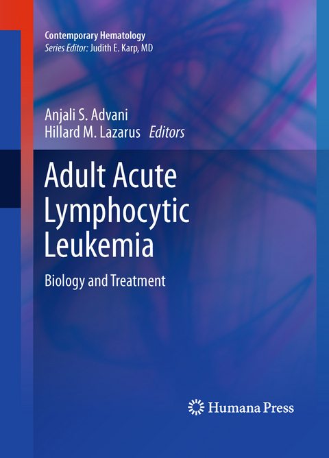 Adult Acute Lymphocytic Leukemia - 