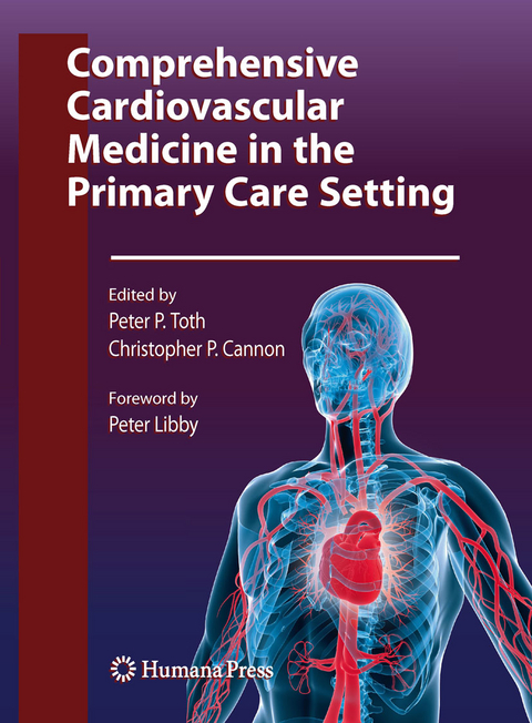 Comprehensive Cardiovascular Medicine in the Primary Care Setting - 