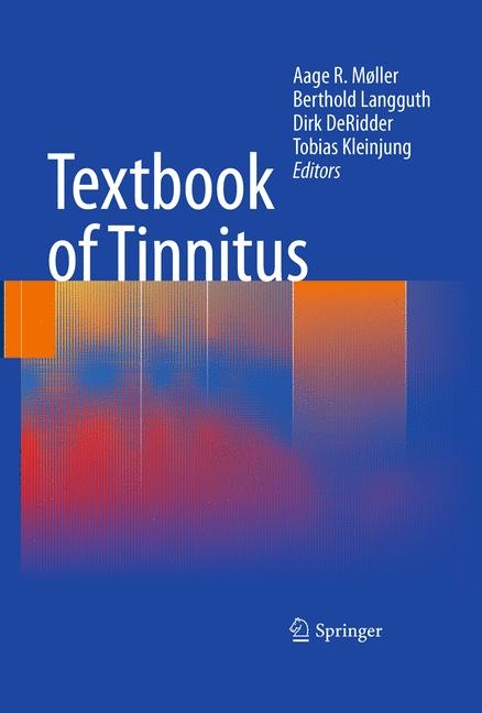 Textbook of Tinnitus - 