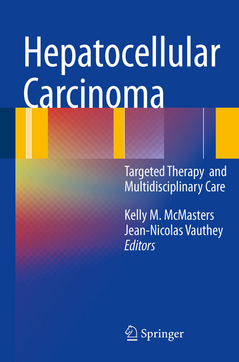 Hepatocellular Carcinoma: - 