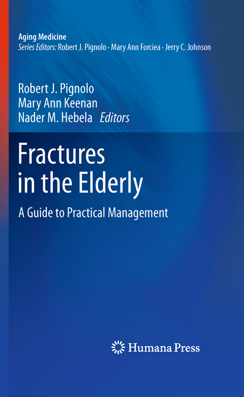 Fractures in the Elderly - 