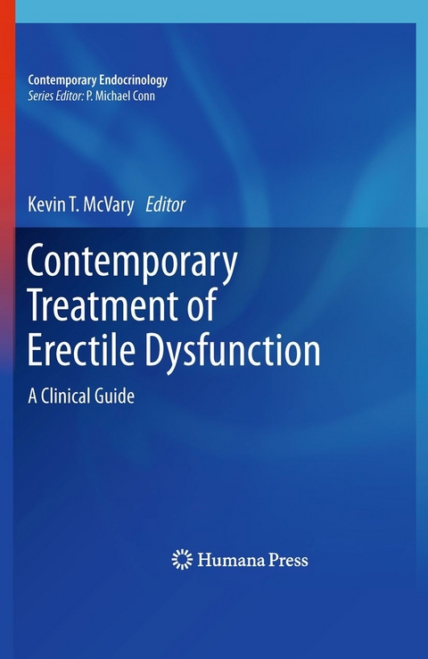 Contemporary Treatment of Erectile Dysfunction - 