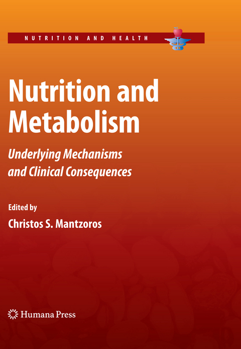 Nutrition and Metabolism - 