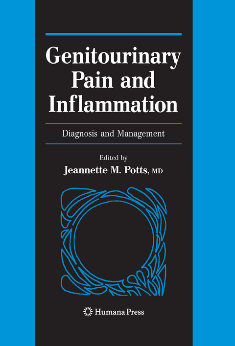 Genitourinary Pain and Inflammation: - 