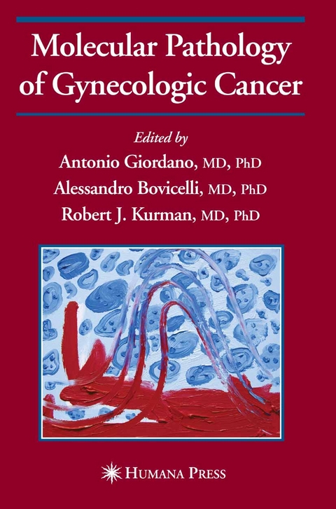 Molecular Pathology of Gynecologic Cancer - 