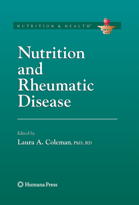 Nutrition and Rheumatic Disease - 