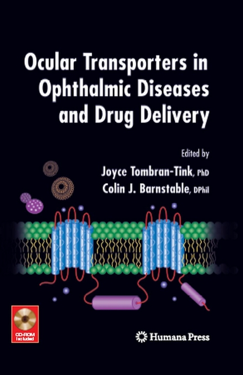 Ocular Transporters in Ophthalmic Diseases and Drug Delivery - 