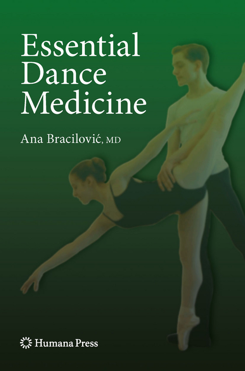 Essential Dance Medicine - Ana Bracilovic