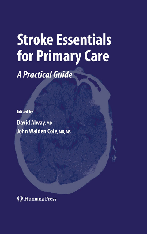 Stroke Essentials for Primary Care - 