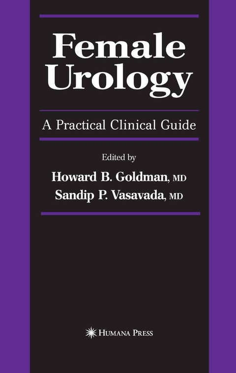 Female Urology - 