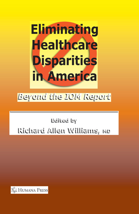 Eliminating Healthcare Disparities in America - 