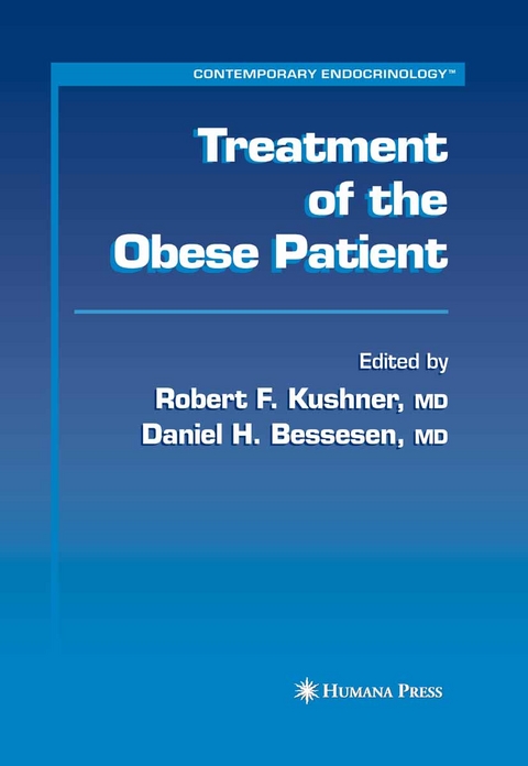 Treatment of the Obese Patient - 