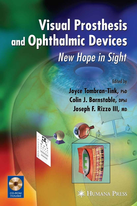 Visual Prosthesis and Ophthalmic Devices - 