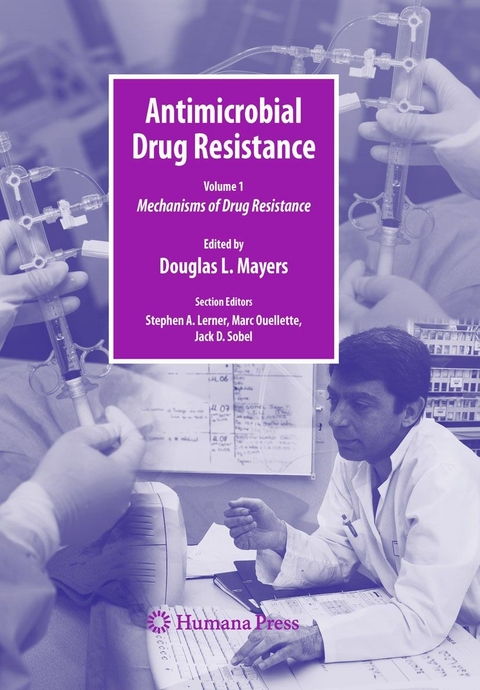 Antimicrobial Drug Resistance - 