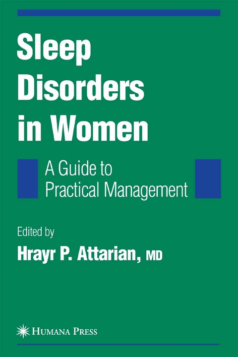 Sleep Disorders in Women: From Menarche Through Pregnancy to Menopause - 