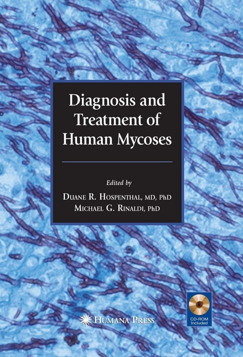 Diagnosis and Treatment of Human Mycoses - 